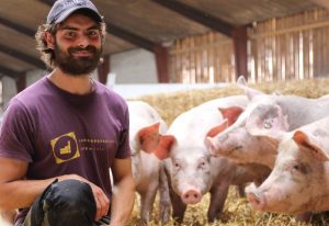 Adam Veng antropolog øko grise