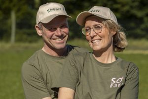 Marianne og Bertel Hestbjerg Sofari 2025
